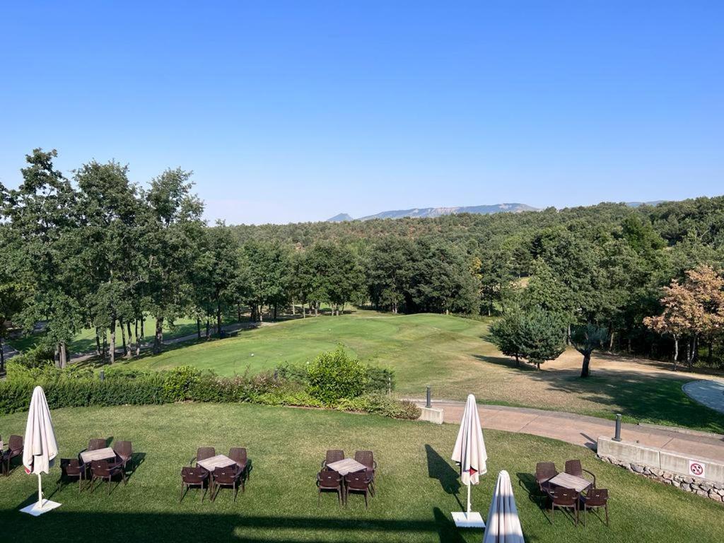 Golf Sojuela Naturaleza Pet Friendly Exterior foto