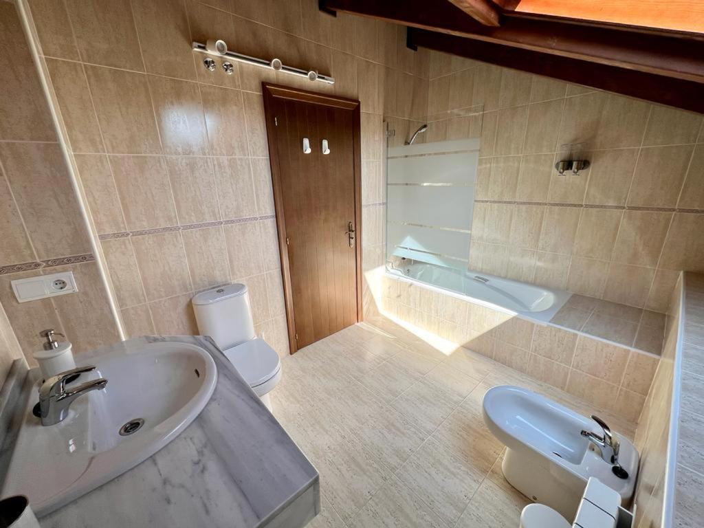 Golf Sojuela Naturaleza Pet Friendly Exterior foto